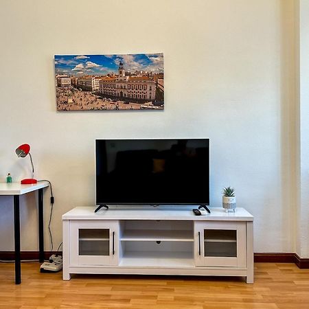 Luminoso Apartamento Turistico En Chamartin Madrid Kültér fotó