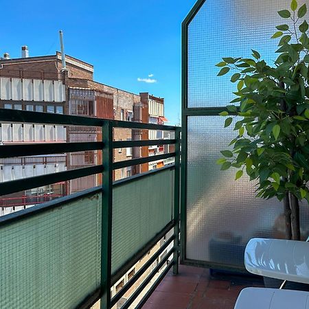 Luminoso Apartamento Turistico En Chamartin Madrid Kültér fotó