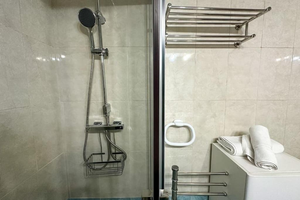 Luminoso Apartamento Turistico En Chamartin Madrid Kültér fotó