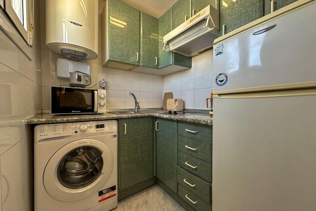 Luminoso Apartamento Turistico En Chamartin Madrid Kültér fotó