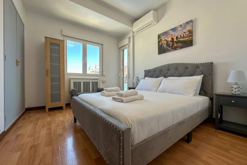 Luminoso Apartamento Turistico En Chamartin Madrid Kültér fotó