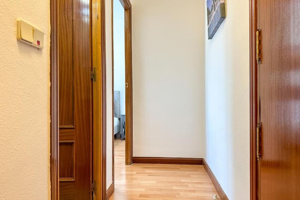 Luminoso Apartamento Turistico En Chamartin Madrid Kültér fotó