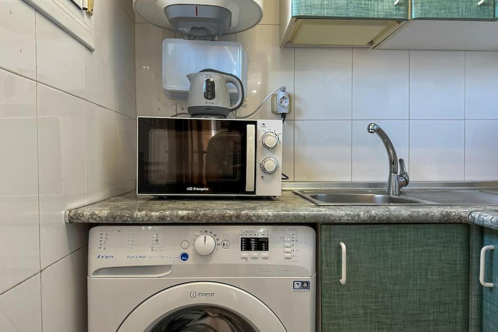 Luminoso Apartamento Turistico En Chamartin Madrid Kültér fotó